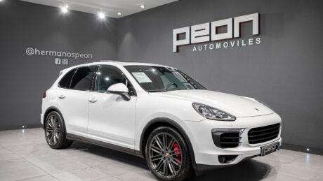 Porsche Cayenne Diesel