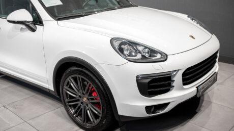 Porsche Cayenne Diesel