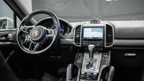 Porsche Cayenne Diesel