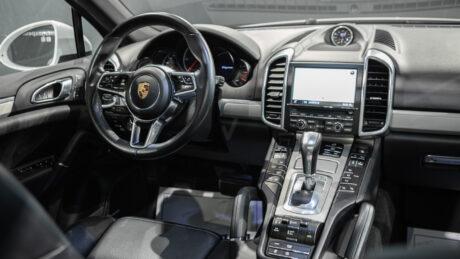 Porsche Cayenne Diesel