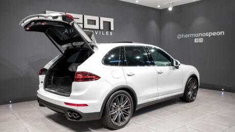 Porsche Cayenne Diesel