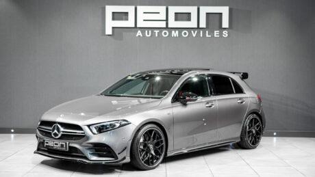 Mercedes-Benz A 35 AMG 4Matic