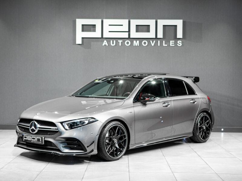 Mercedes-Benz A 35 AMG 4Matic