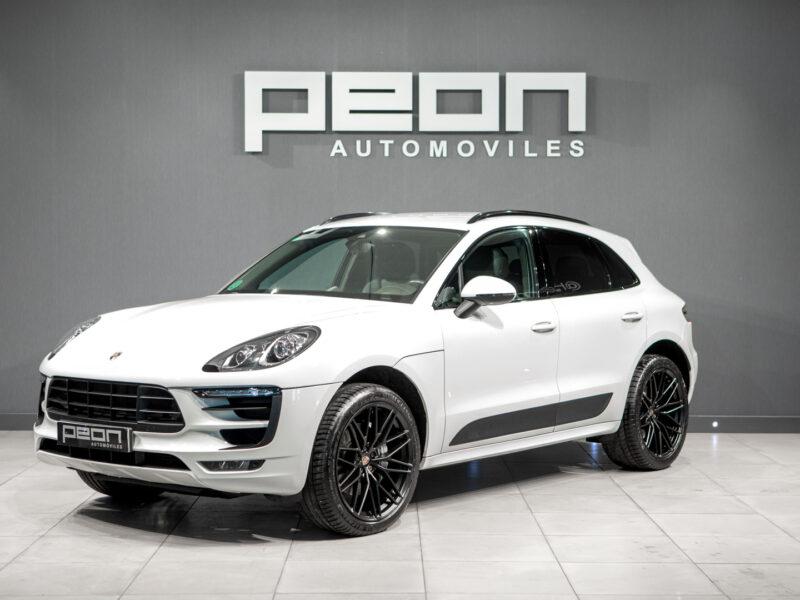 Porsche Macan S DIésel