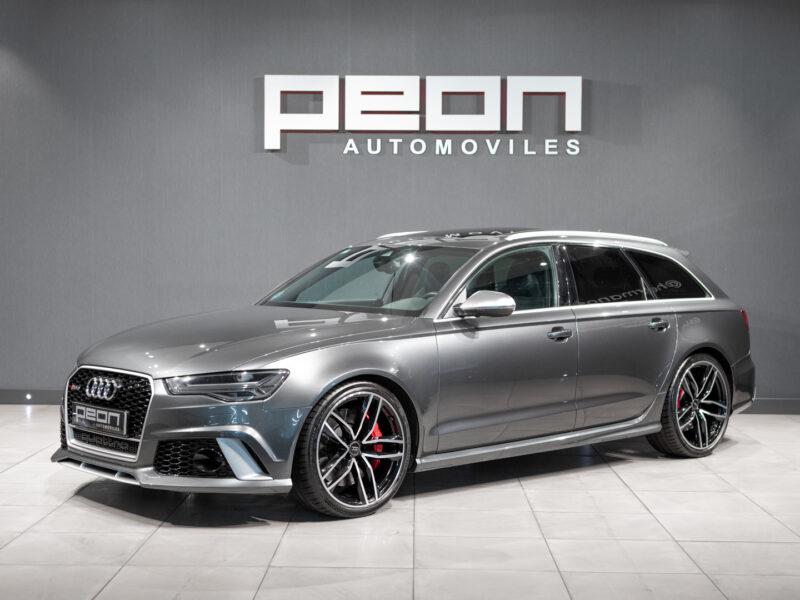 Audi RS6 Avant 4.0 TFSI Quattro