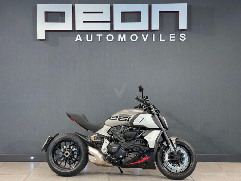 DUCATI DIAVEL 1260