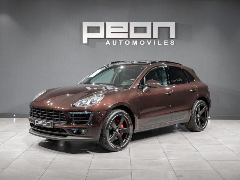 Porsche Macan S DIesel