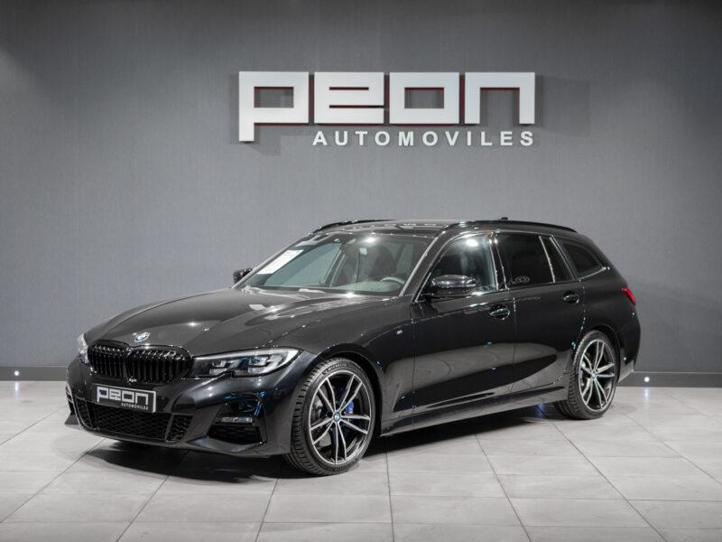 BMW 320dA Touring M-Sport