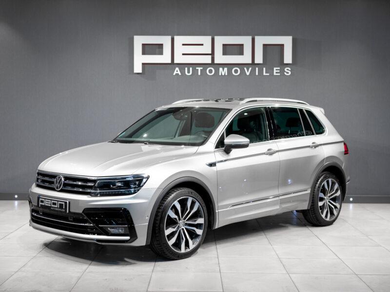 VW Tiguan 2.0 TDI DSG7 4M R-Line