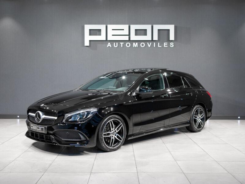 MB CLA Shooting Brake 220d 7G AMG