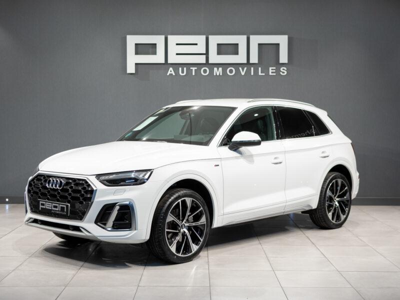 Audi Q5 40 TDI Q. S-Line S-Tronic