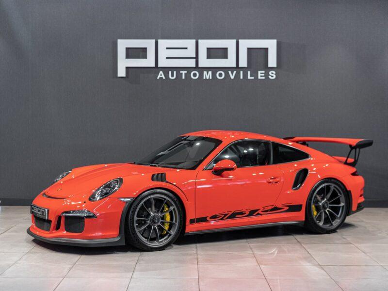 Porsche 911/991 GT3 RS