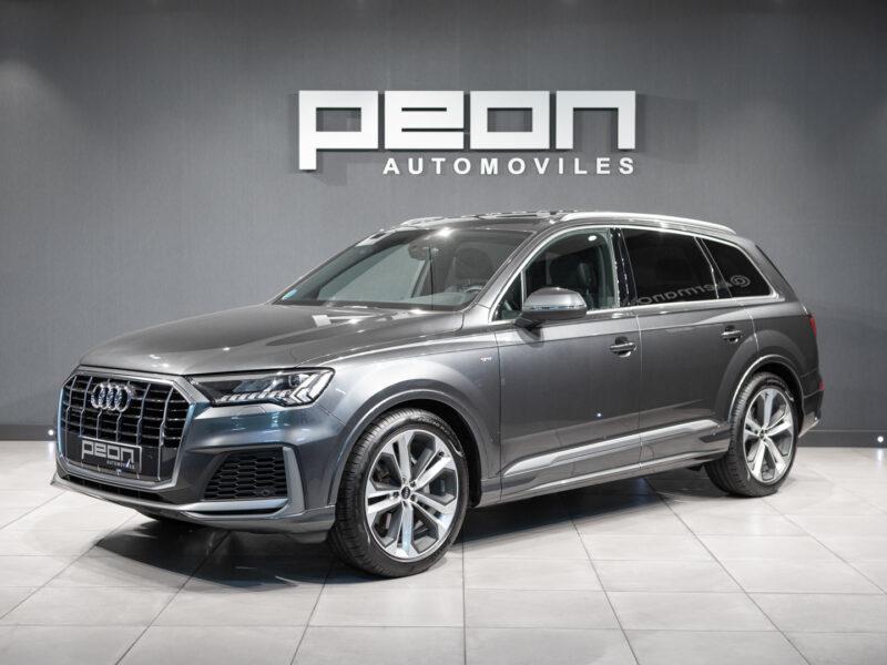 Audi Q7 45 TDI Quattro S-Line Tiptronic