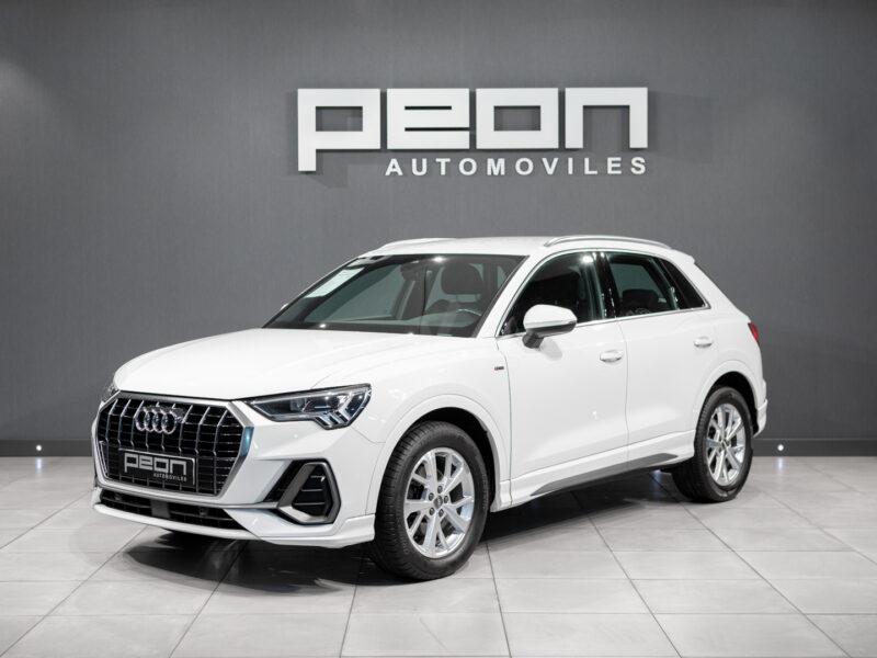 Audi Q3 35 TDI S-Line S-Tronic