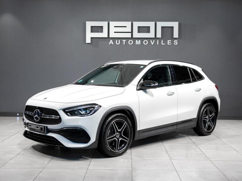 Mercedes-Benz GLA 200d 8G AMG