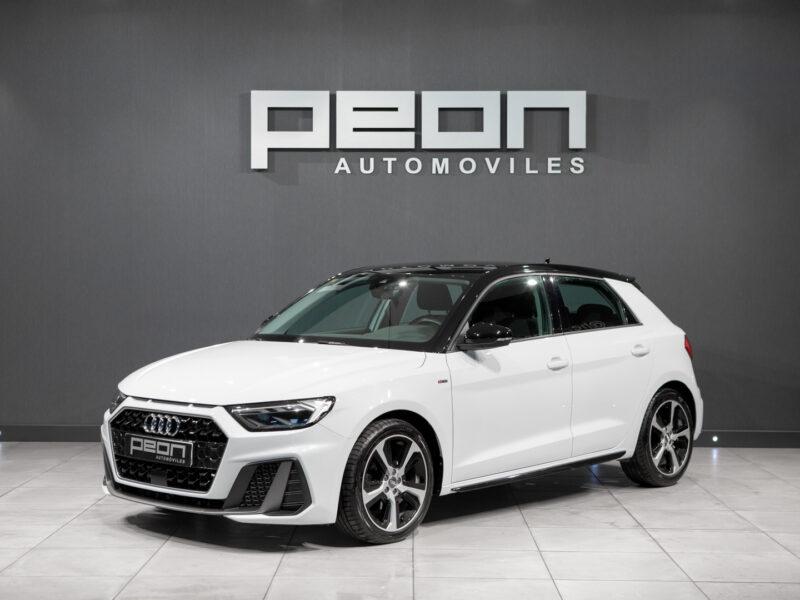 Audi A1 Sportback 30 TFSI S-Line