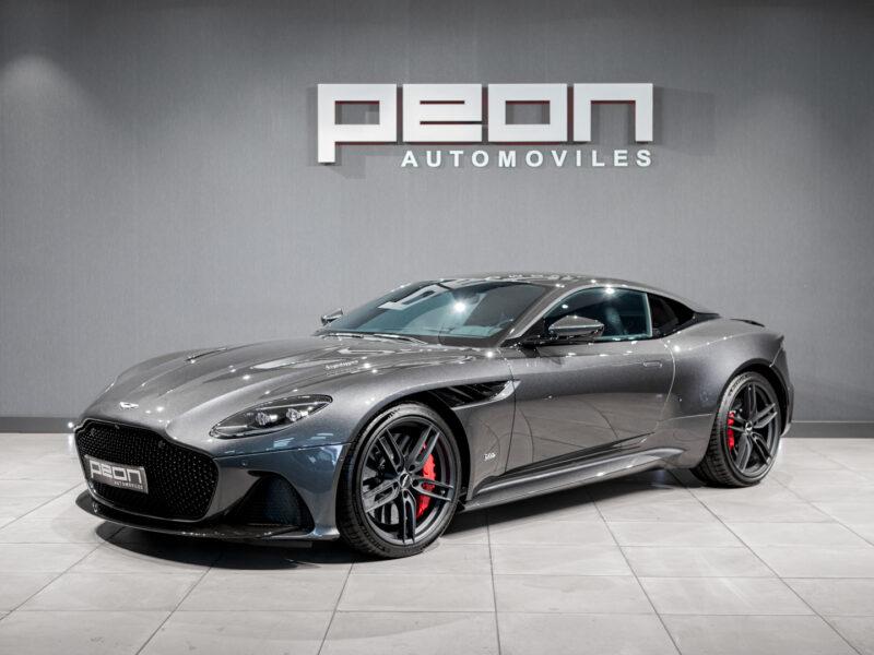 Aston Martin DBS Superleggera