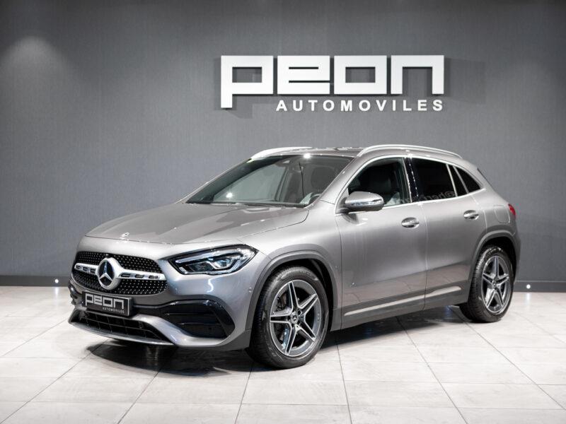 Mercedes-Benz GLA 220d 4Matic 8G AMG