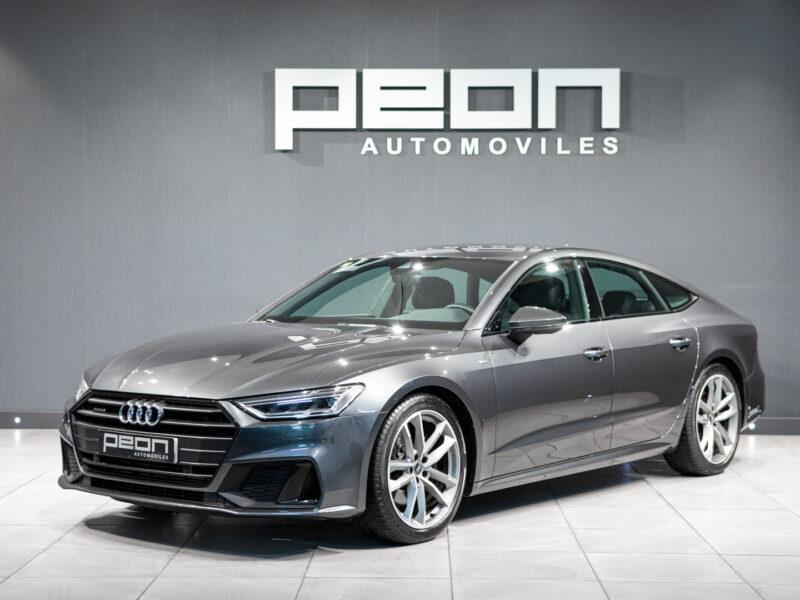 Audi A7 Sportback 50 TDI S-Line