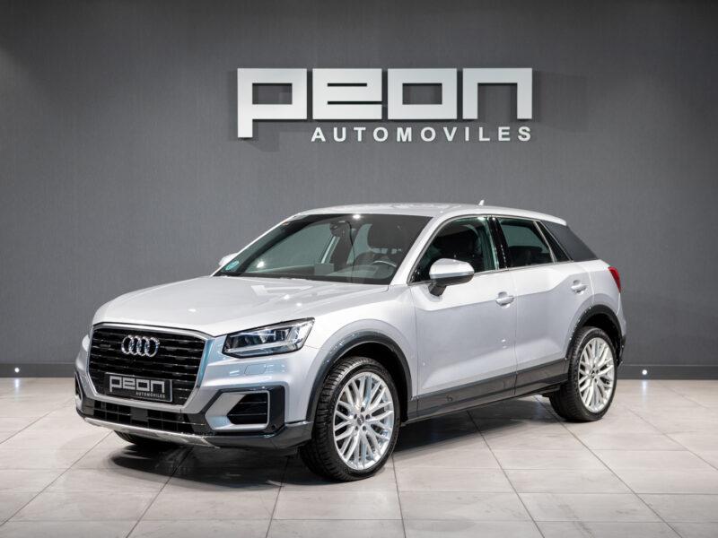 Audi Q2 40 TFSI Quattro S-Line S-T