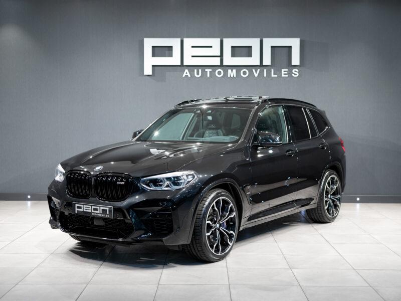 BMW X3 M Competition