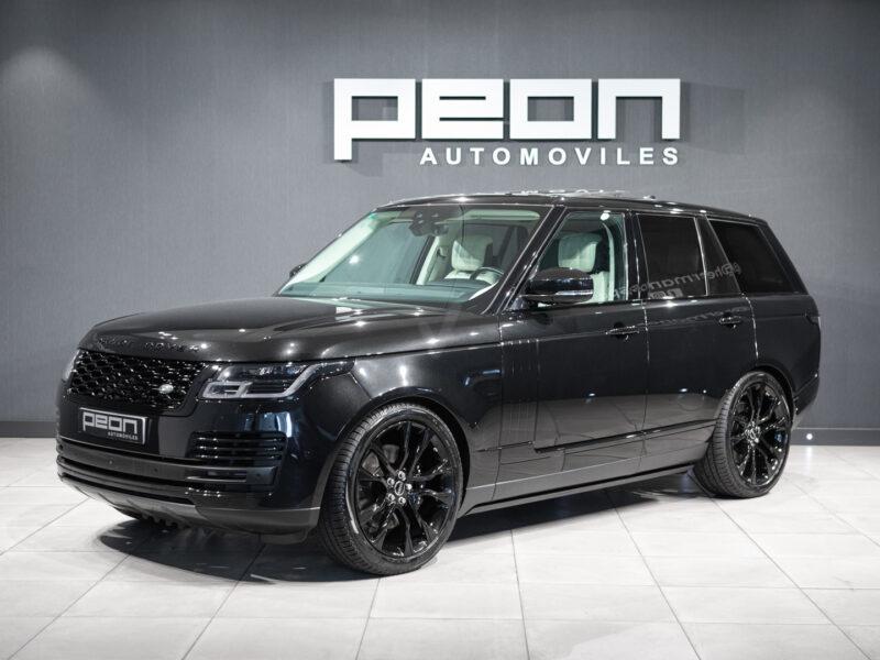 Land Rover Range Rover 4.4 SDV8 Autobiography