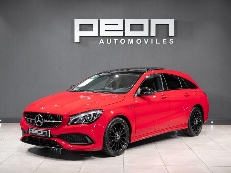 MB CLA Shooting Brake 200d 7G AMG