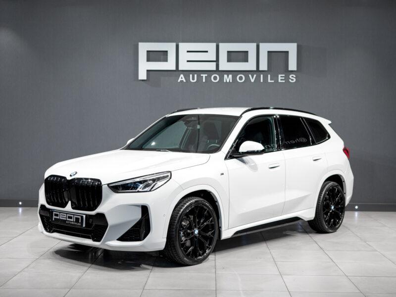 BMW X1 xDrive 20d M-Sport