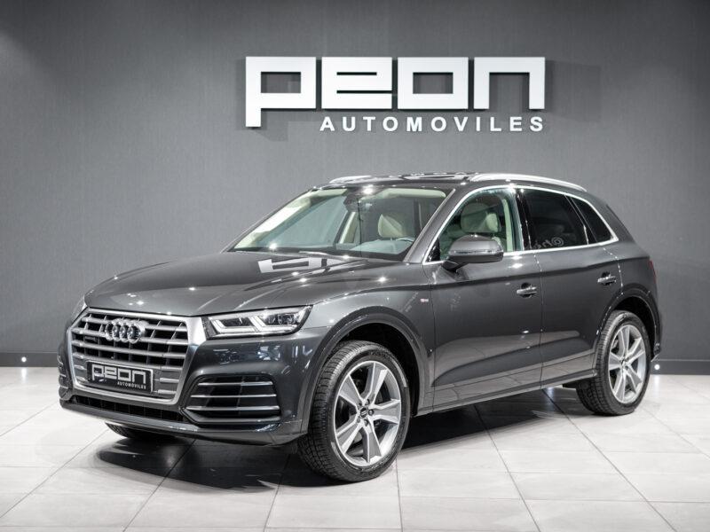 Audi Q5 40 TDI Q. S-Line S-Tronic