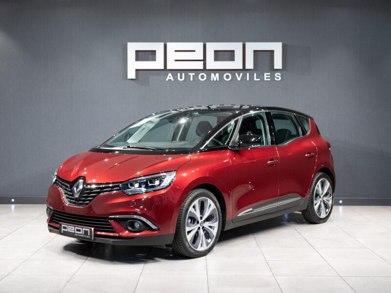 Renault Scenic TCe EDC ZEN