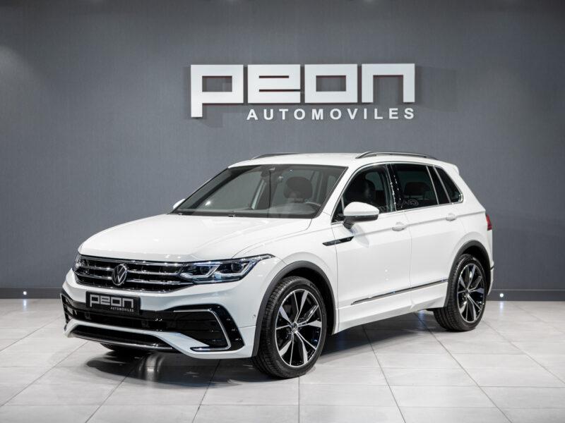 VW Tiguan 1.5 TSI DSG7 R-Line