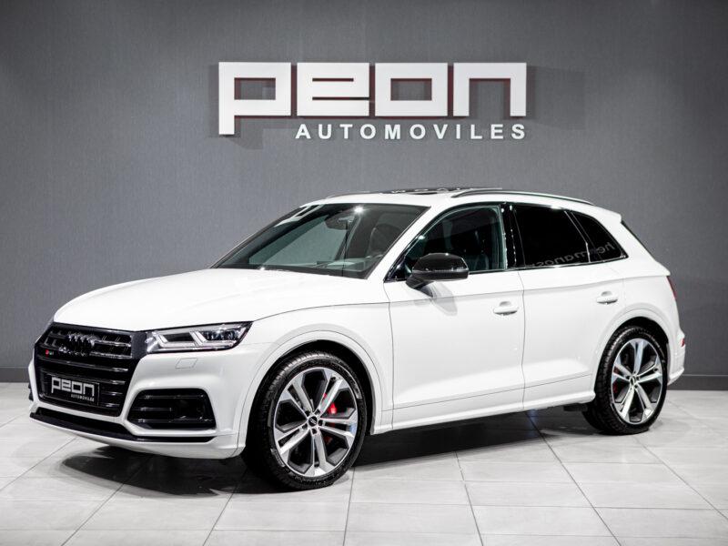 Audi SQ5 TDI Quattro Tiptronic