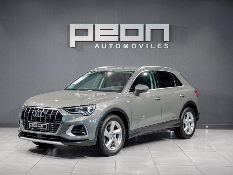 Audi Q3 35 TFSI S-Line S-Tronic