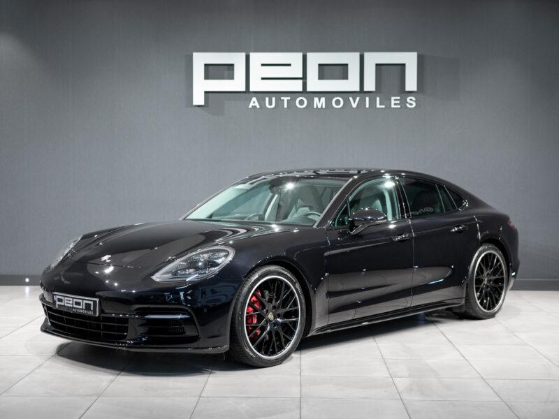 Porsche Panamera 4S Diésel