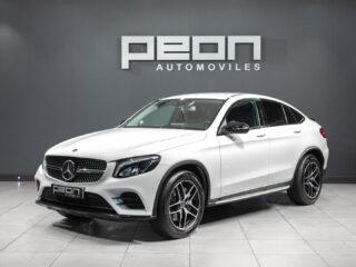 MB GLC Coupe 250 4Matic AMG