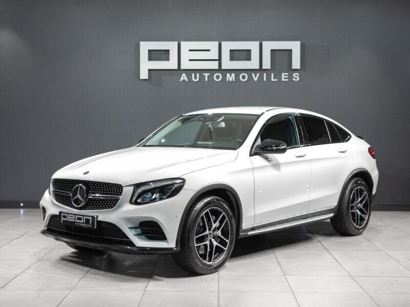 MB GLC Coupe 250 4Matic AMG