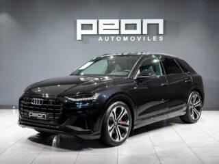 Audi Q8 50 TDI Quattro S-Line