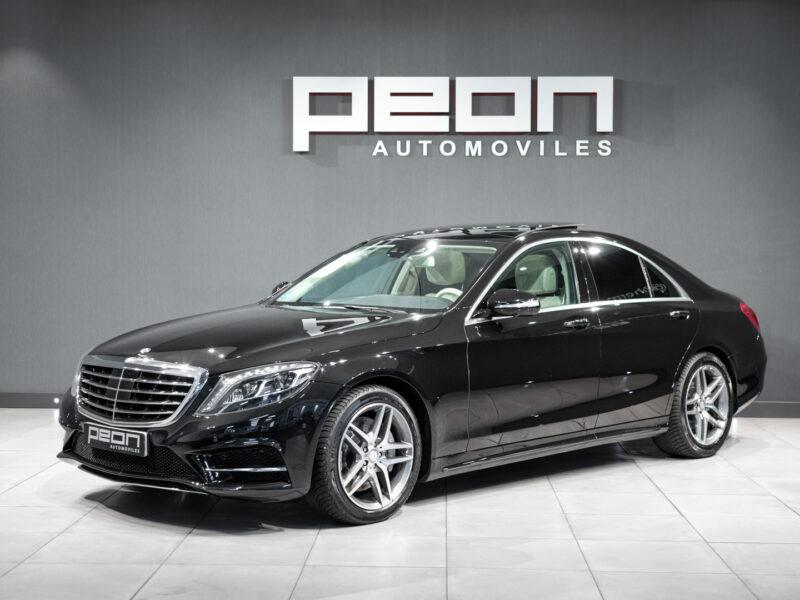 Mercedes-Benz S 350d AMG