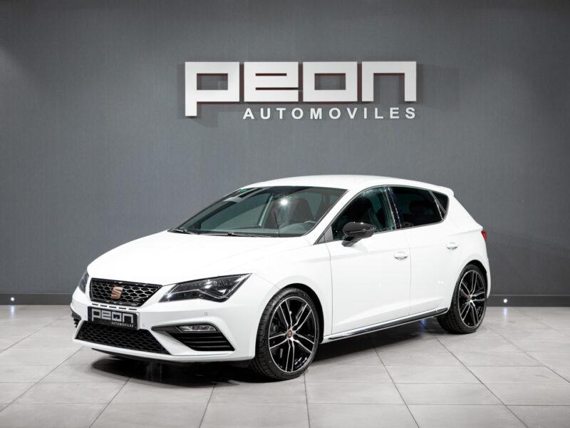 Seat Leon Cupra 2.0 TSI DSG 5p