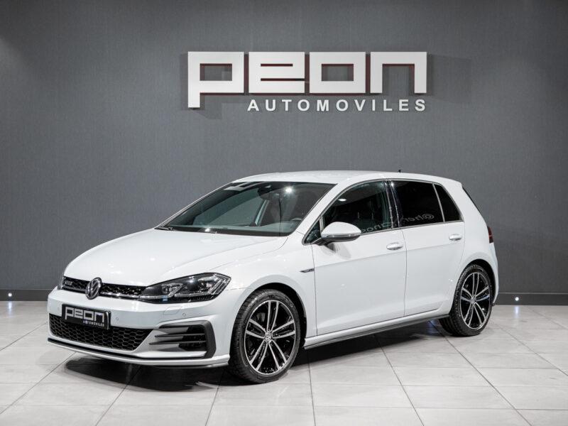 Volkswagen Golf 7.5 GTD 5P
