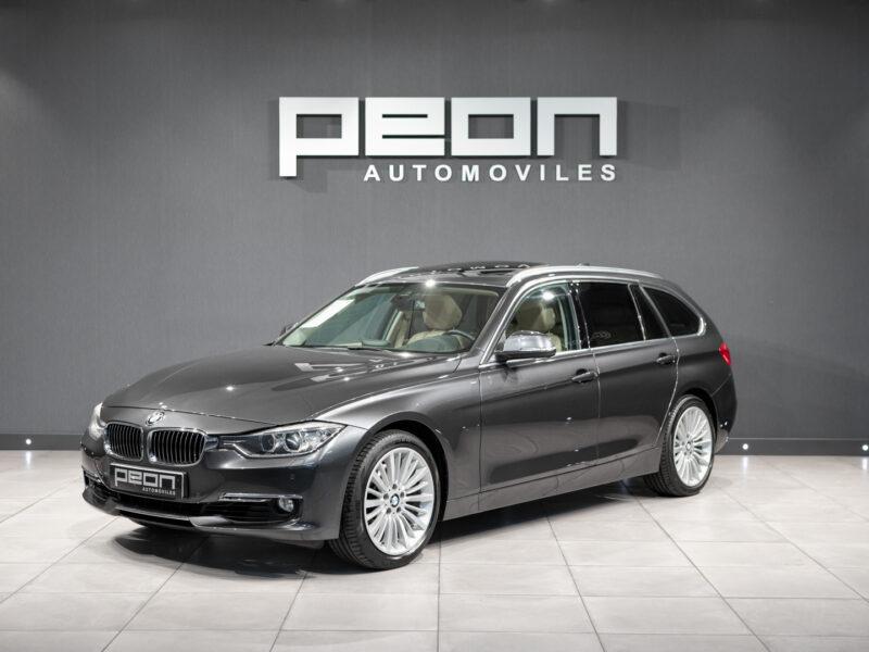 BMW 325dA Touring Luxury