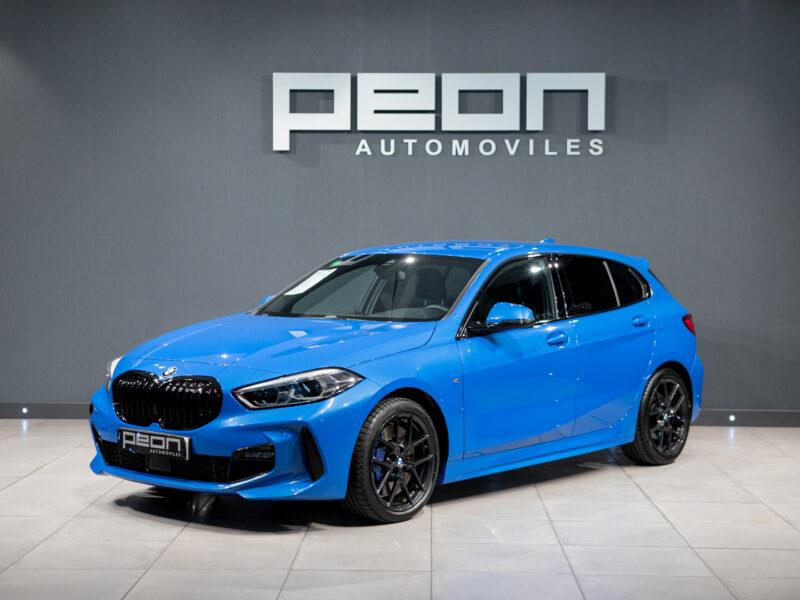 BMW 118d M-Sport