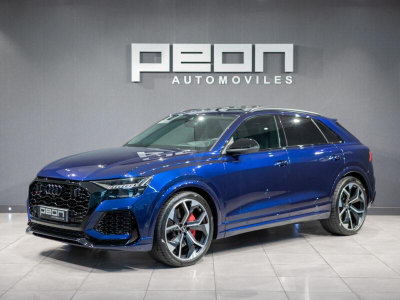 Audi RS Q8 4.0 TFSI Quattro