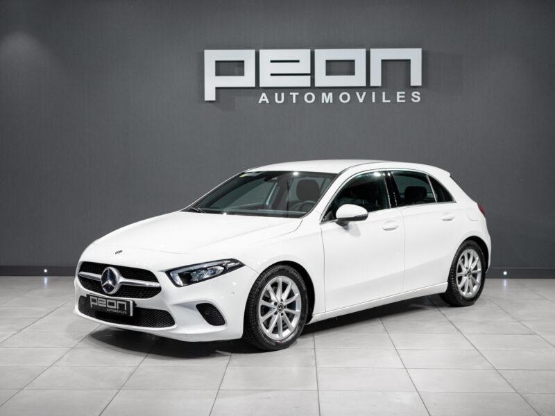 Mercedes-Benz A 200d 8G