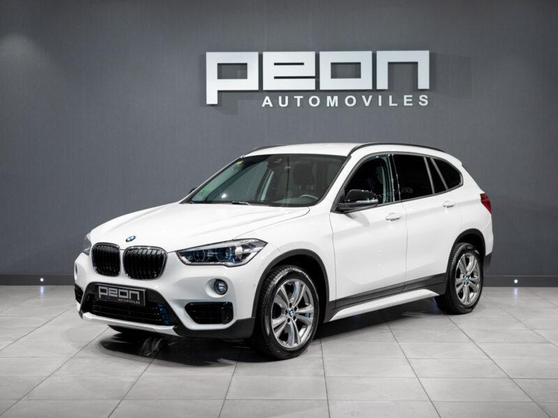 BMW X1 sDrive18iA 5p