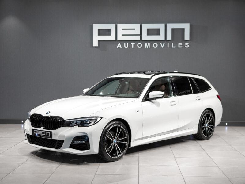 BMW 320dA Touring M-Sport