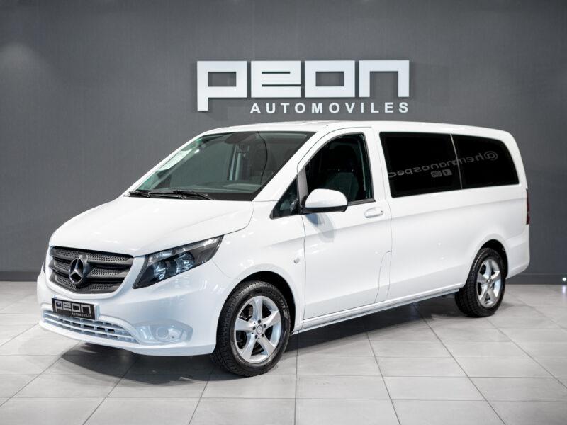 MB Vito Tourer 111 CDI Pro Larga