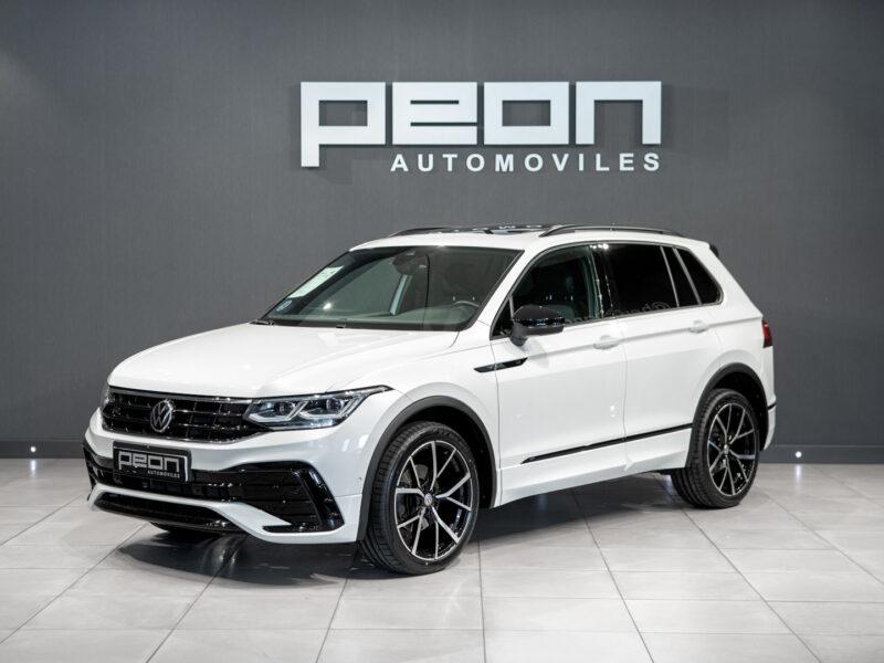 VW Tiguan 2.0 TDI 4M DSG R-Line