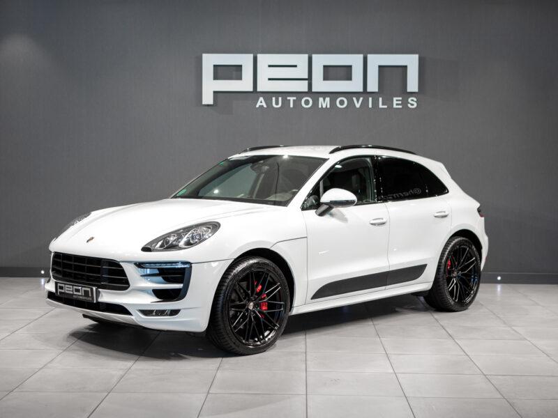 Porsche Macan S Diésel