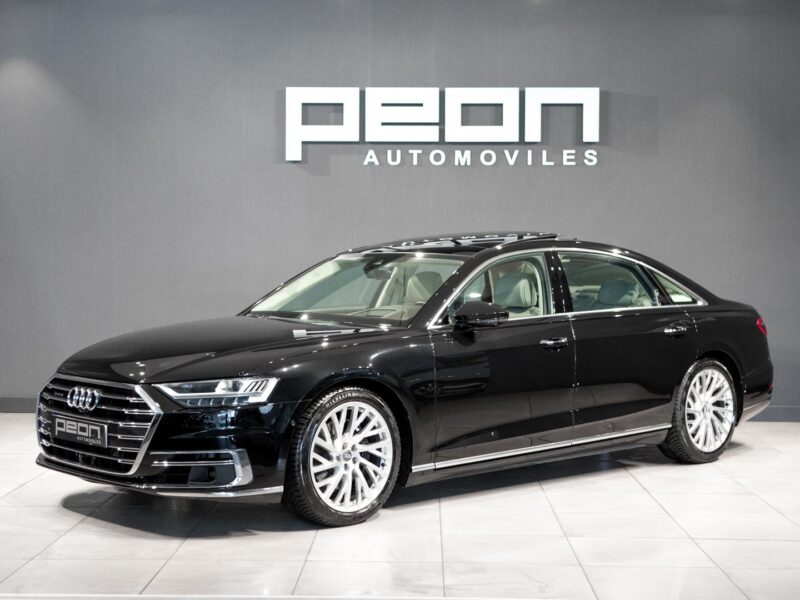 Audi A8 L 50 TDI Quattro